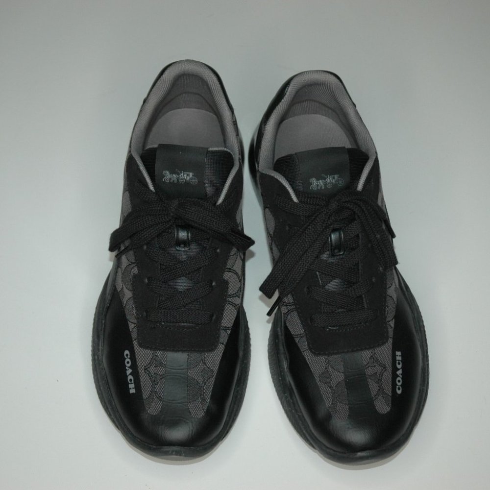 Coach Citysole Signature Runner